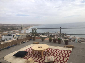 Hostel blue house Taghazout